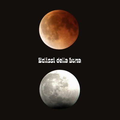 Eclissi della Luna