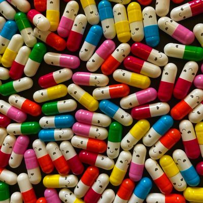 Happy Pill