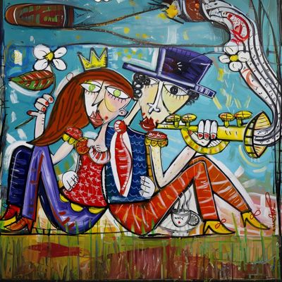 PICASSO l'arte di amare