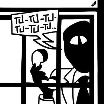 Occupato
