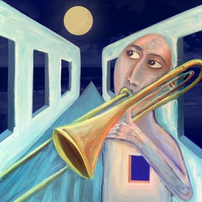 TODA LA NOCHE (feat. Horacio 'El Negro' Hernández, Celestino Esquerré)
