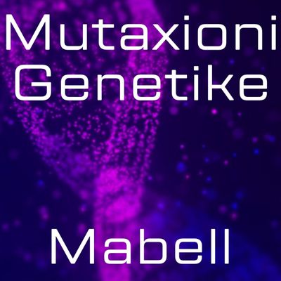 Mutaxione Genetika