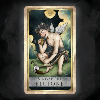 Singapore - PLUTONE