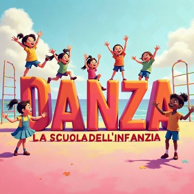 Danza la scuola dell’infanzia