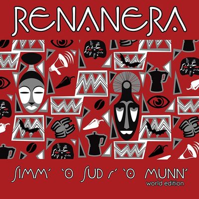 SIMM' 'O SUD R' 'O MUNN' (world edition)