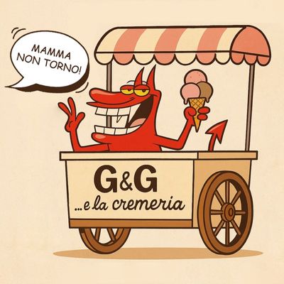 Mamma non torno!