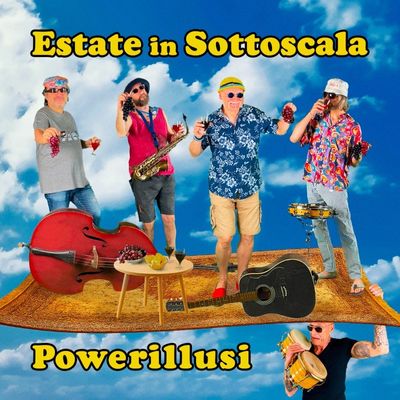 Estate in sottoscala