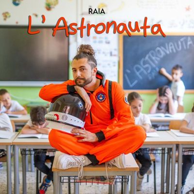 L’Astronauta