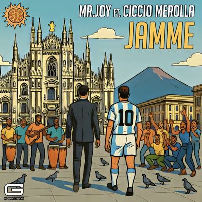 Jamme (feat. Ciccio Merolla)