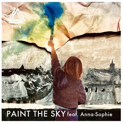 Paint the sky (feat. Anne-Sophie)
