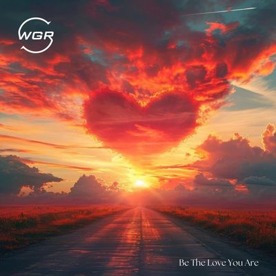 Be the love you are