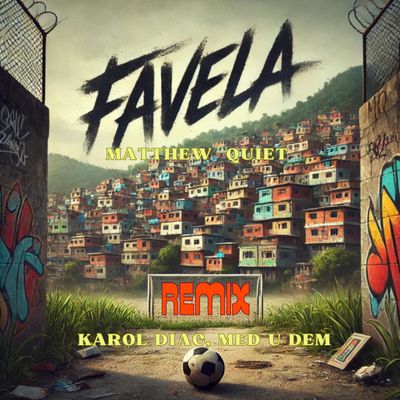Favela (Karol Diac & Med u Dem Remix)