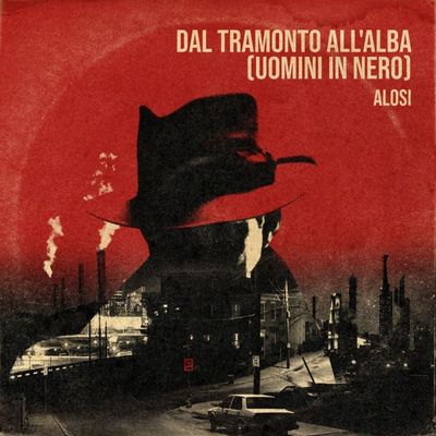 Dal Tramonto all'Alba (Uomini in Nero)