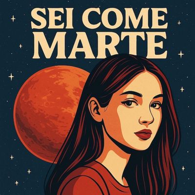 Sei come Marte