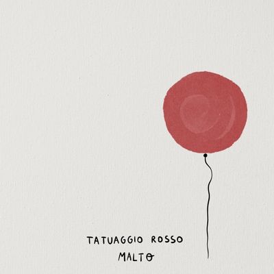 Tatuaggio rosso