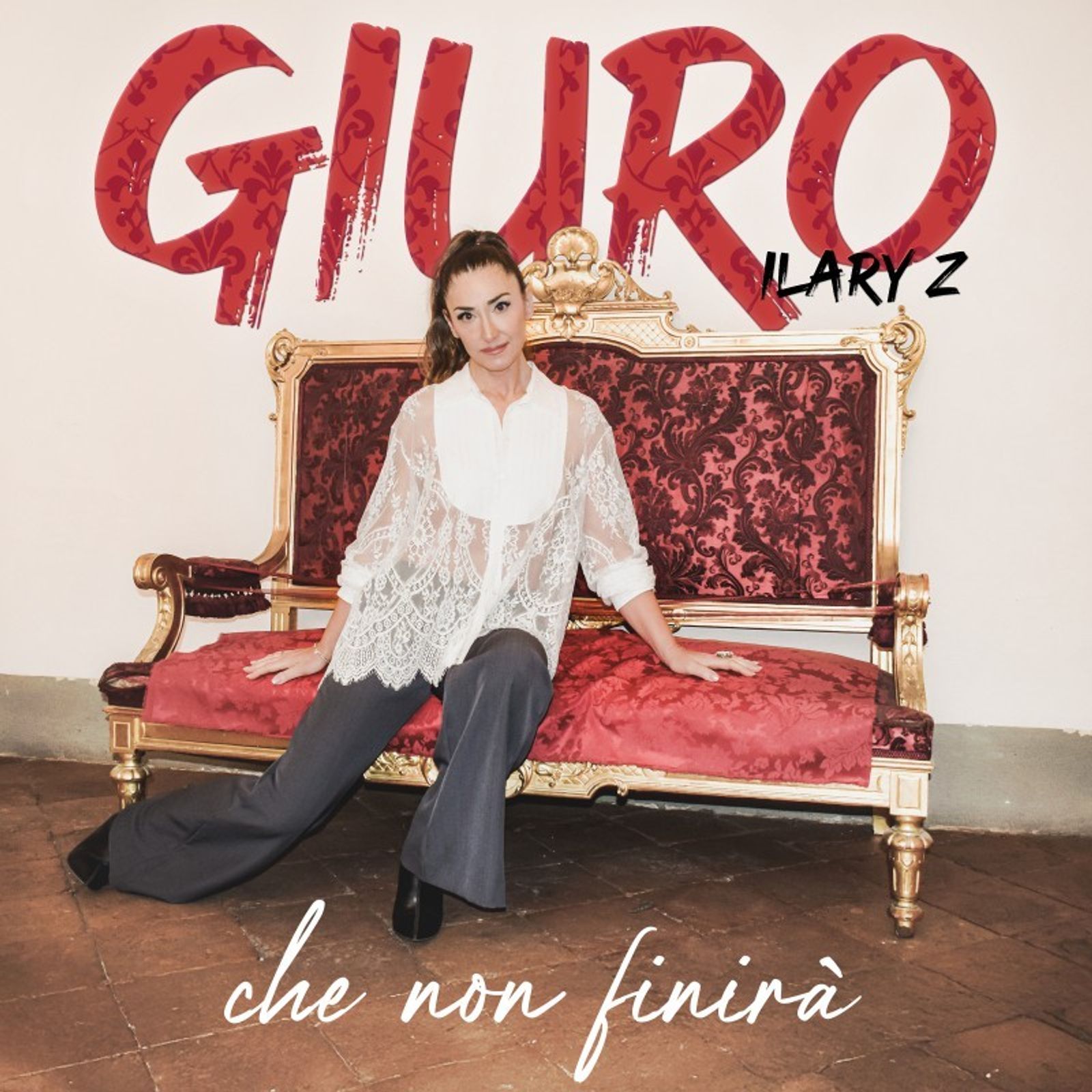 Giuro che non finirà - Ilary Z | EarOne