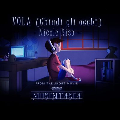 VOLA (Chiudi gli occhi)