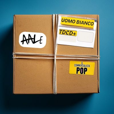UOMO BIANCO (TDCD+)