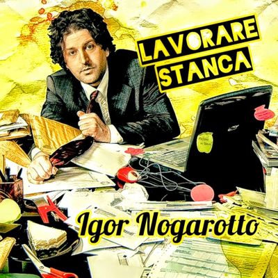 LAVORARE STANCA