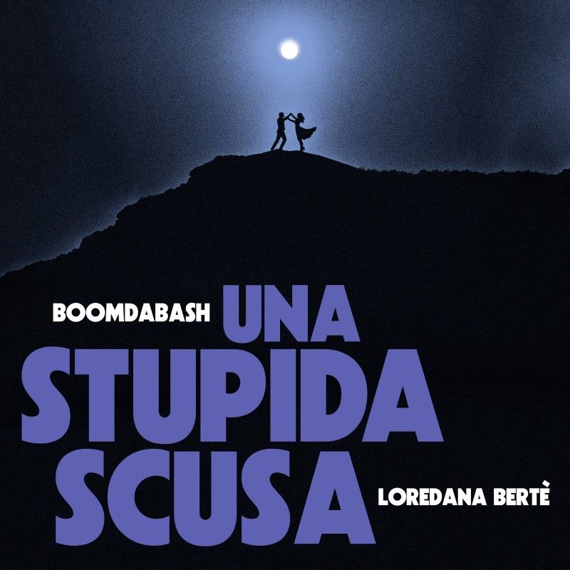 una stupida scusa Boomdabash, Loredana Bertè