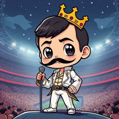 Freddie Mercury