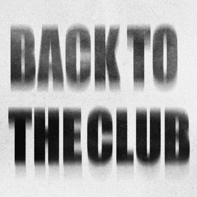 Back To The Club