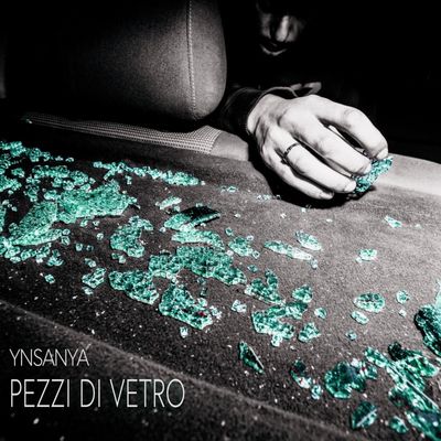 Pezzi di vetro