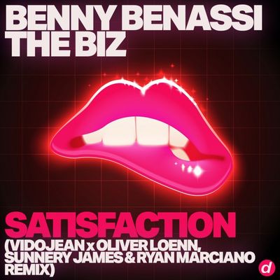 Satisfaction (Vidojean x Oliver Loenn, Sunnery James & Ryan Marciano Remix)