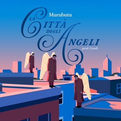 La città degli angeli