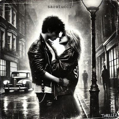 thriller (Sid & Nancy)