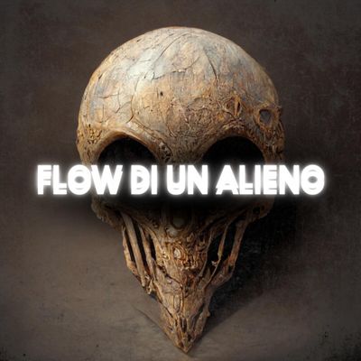 Flow di un alieno