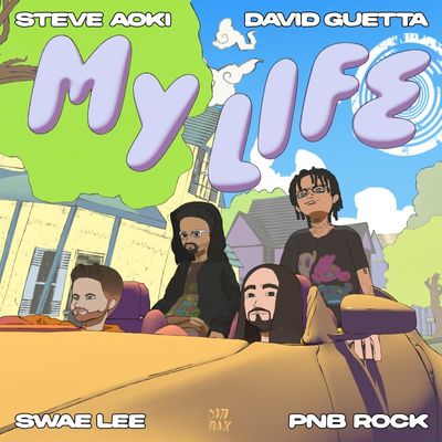 My Life (feat. Swae Lee & PnB Rock)