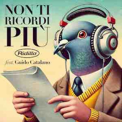 Non ti ricordi più (feat. Guido Catalano)