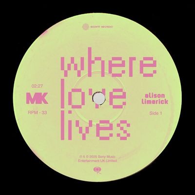 Where Love Lives Remix