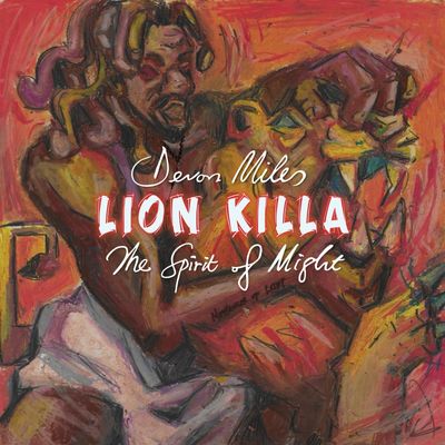 Lion Killa (The Spirit of Might)