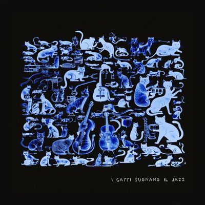 i gatti suonano il jazz