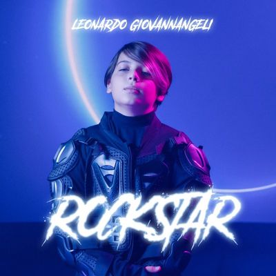 Rockstar - Junior Eurovision 2025 / Italy