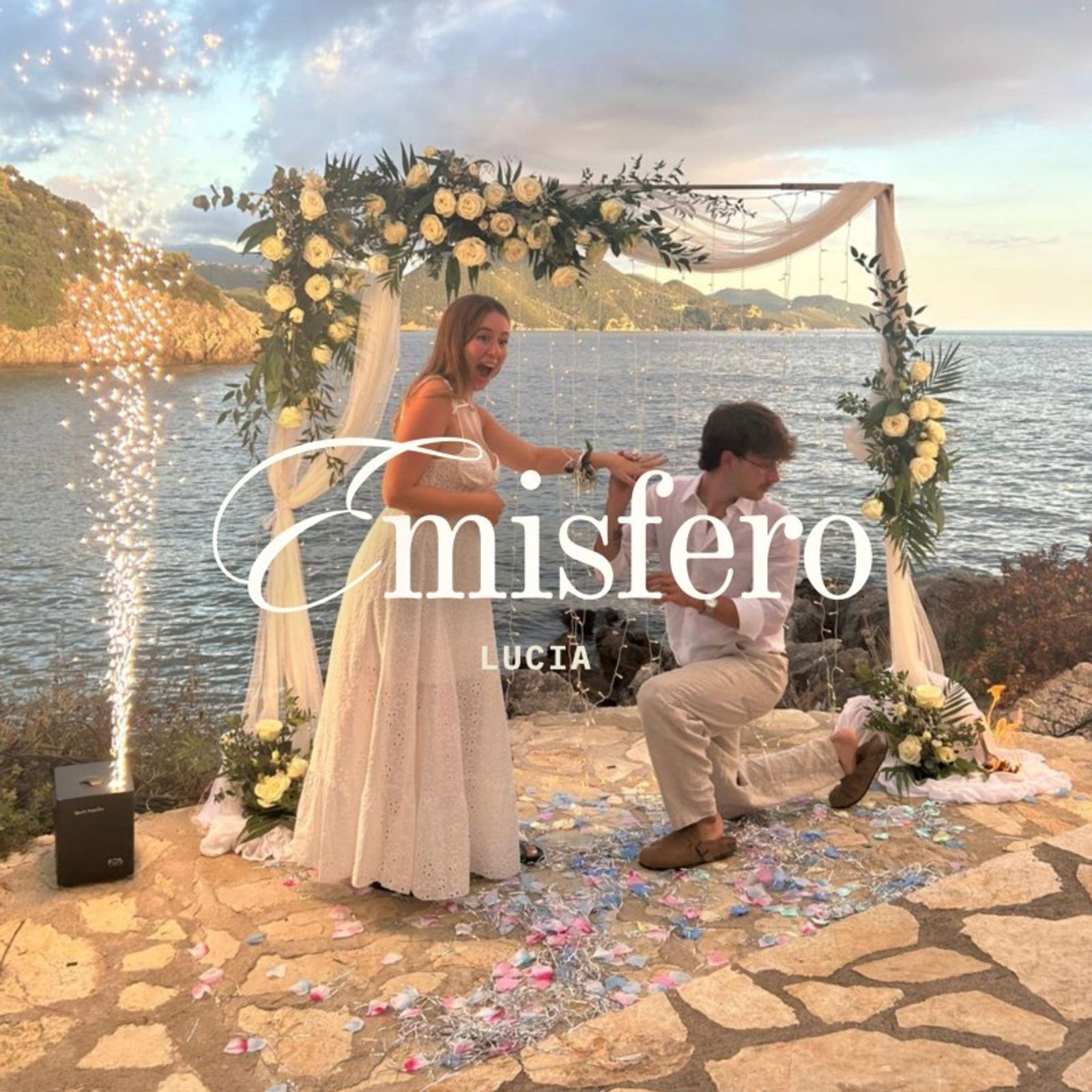 Lucia Rizzo Emisfero - Lucia | EarOne