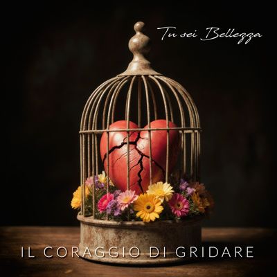 Il coraggio di gridare