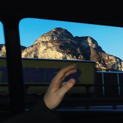 you never really get that far (Coldplay cover)