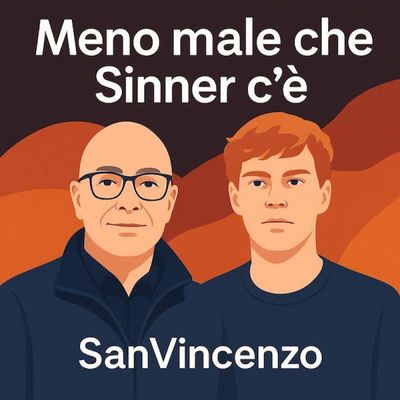 Menomale che Sinner c’è
