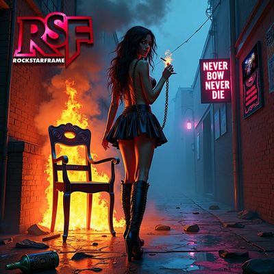 Never Bow, never Die