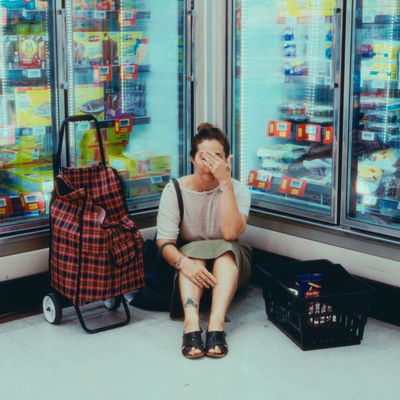 Running Errands (Today)