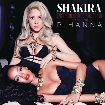 Can't Remember to Forget You (feat. Rihanna)