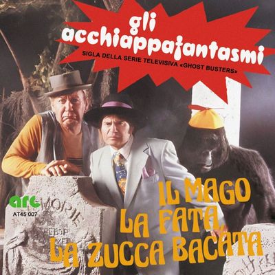 Gli Acchiappafantasmi