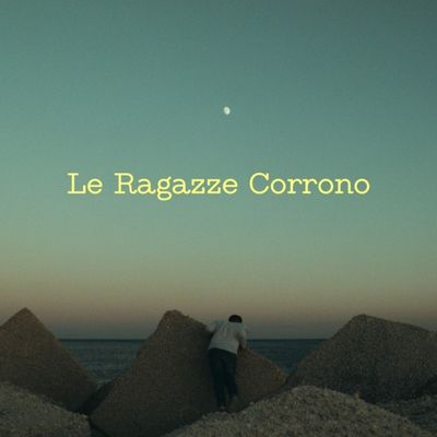 Le ragazze corrono