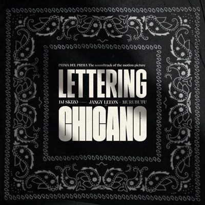 Lettering Chicano