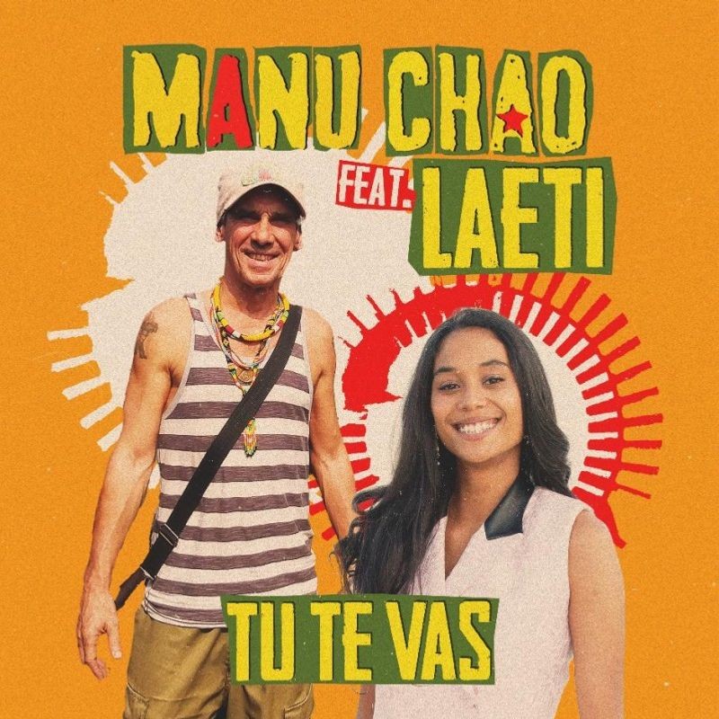 Tu Te Vas (feat. Laeti)