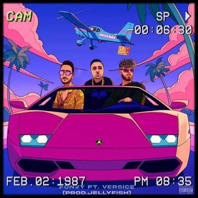 Miami Lost Again (feat. Versice)