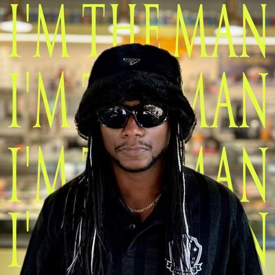 I'M THE MAN (feat. Lini)